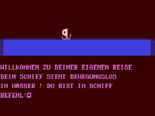 Schiffsreise — ss (DE)