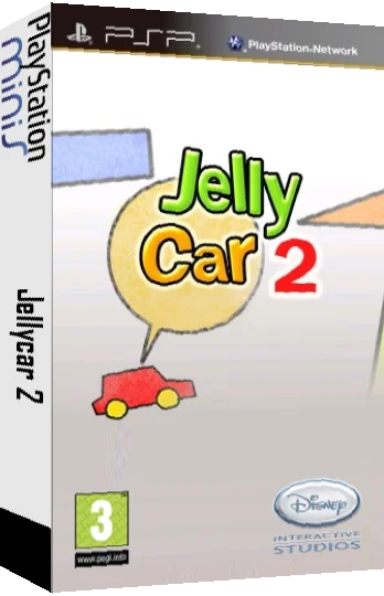 Jellycar 2 — box-3D (EU)