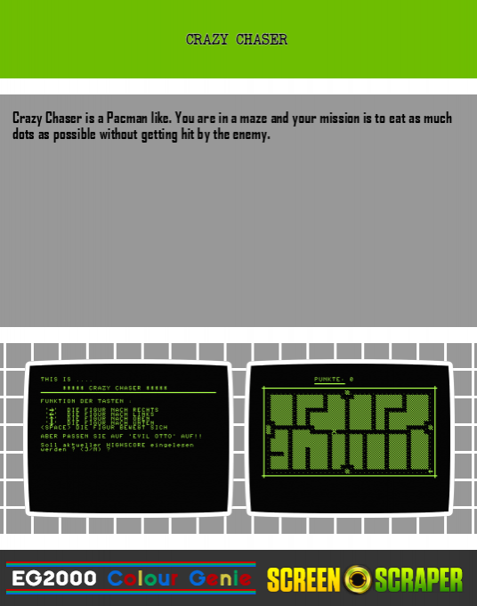Crazy Chaser — box-2D-back (SS)