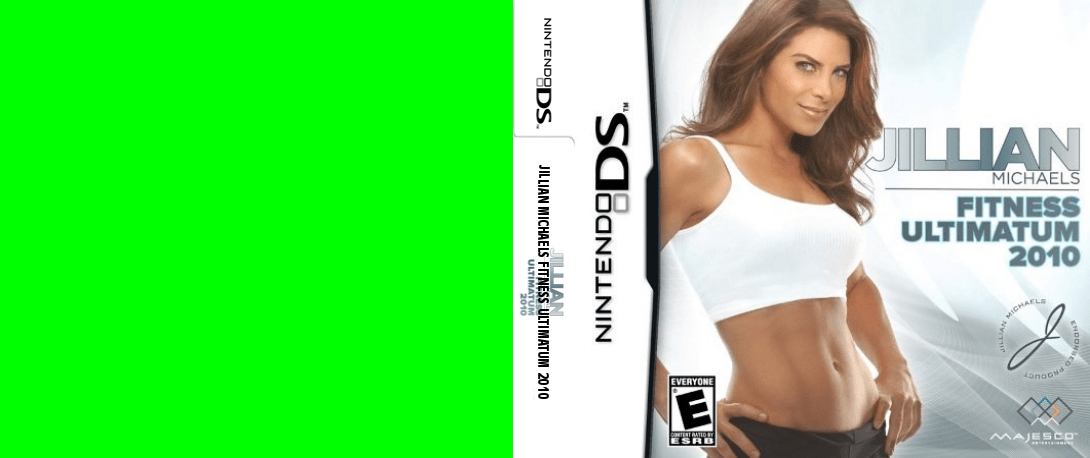 Jillian Michaels Fitness Ultimatum 2010 — box-texture (US)