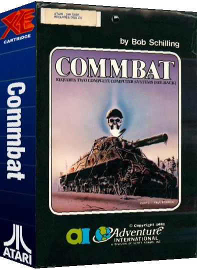 Commbat — box-3D (WOR)