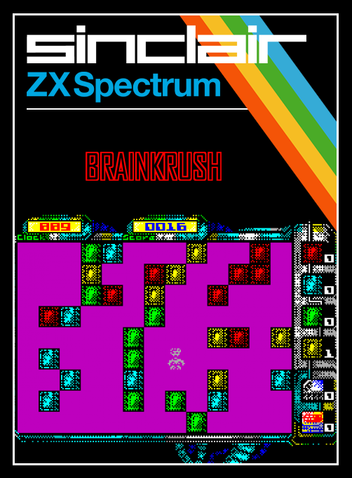 Brainkrush box art