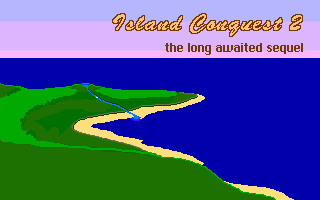 Island Conquest II — sstitle (WOR)