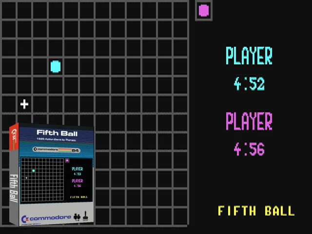 Fifth Ball — mixrbv2 (CUS)