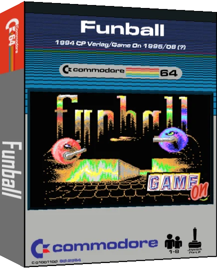 Funball — box-3D (CUS)