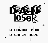 Dan Laser — sstitle (WOR)