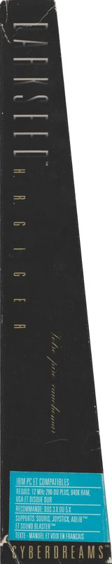 Dark Seed — box-2D-side (FR)