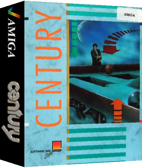 Century — box-3D (WOR)