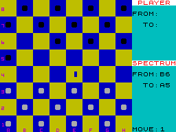 Checkers — ss (WOR)