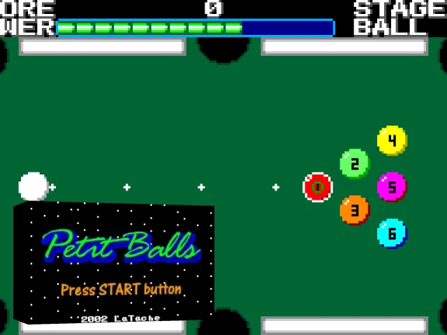 Petit Balls — mixrbv2 (WOR)