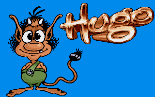 Hugo Labyrinth box art