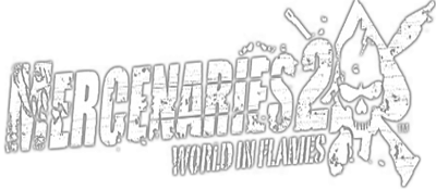 Mercenaries 2 - L'enfer Des Favelas — wheel (US)
