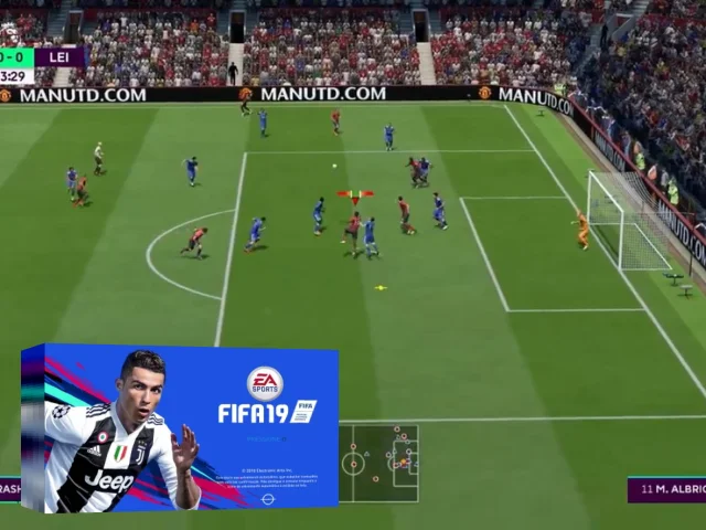 FIFA 19 - Edicao Legacy — mixrbv2 (BR)