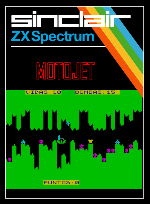 Motojet box art