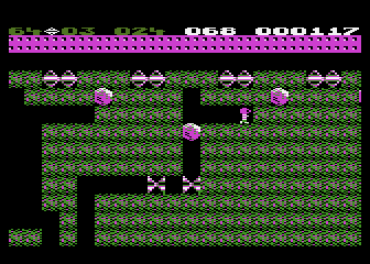 Bandit Boulderdash 30 — ss (WOR)