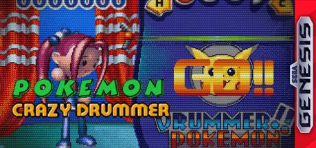 Pokemon Crazy Drummer — steamgrid