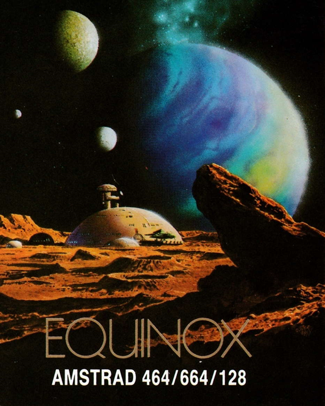 Equinox box art