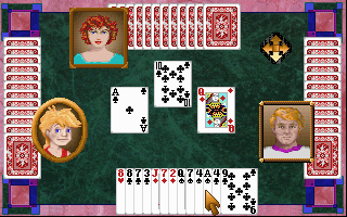 Hoyle Classic Card Games — ss (US)