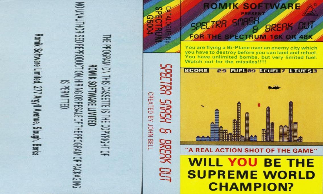 Spectra Smash — box-texture (UK)