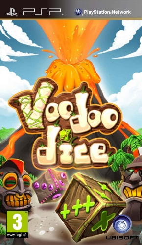 Voodoo Dice box art
