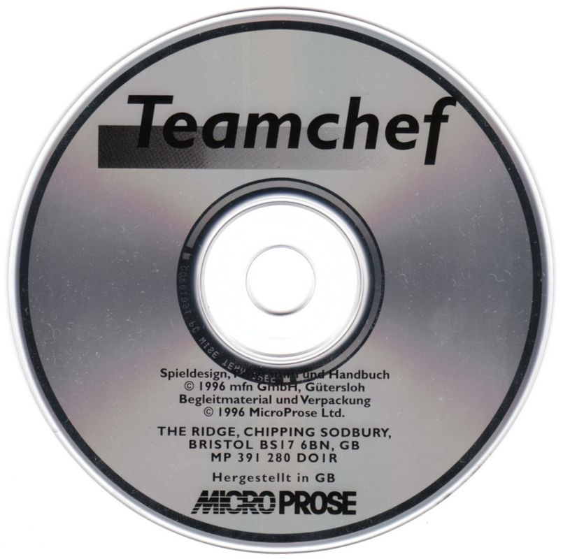 Teamchef — support-2D (WOR)