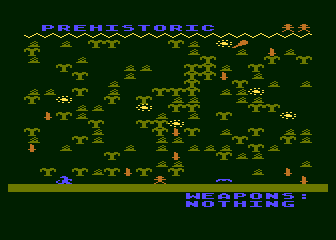 Prehistoric — ss (WOR)