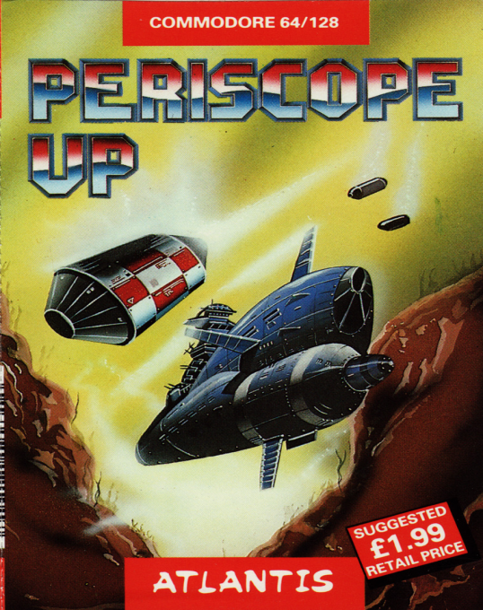 Periscope Up box art