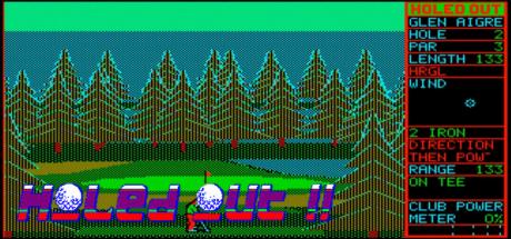 Holed Out Extra Courses 1 — steamgrid