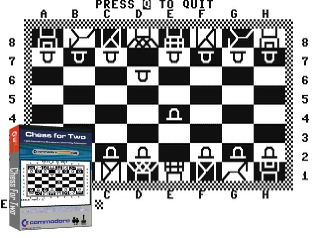 Chess for Two — mixrbv2 (CUS)