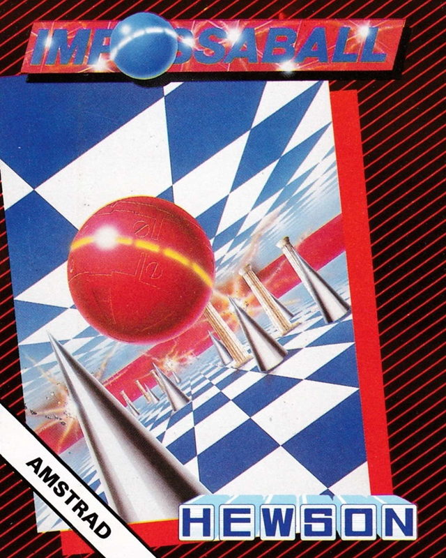 Impossaball box art