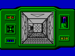 Labyrinths Of Death — ss (WOR)