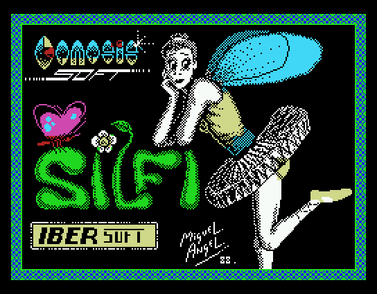 Silfi — sstitle (SP)