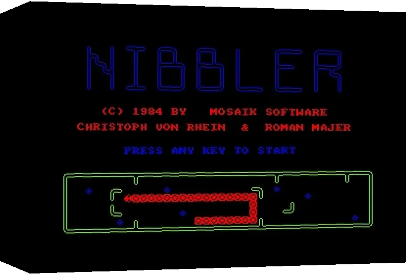 Nibbler — box-3D (WOR)