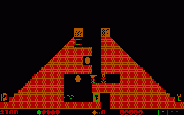 Pharaoh's Tomb — ss (WOR)