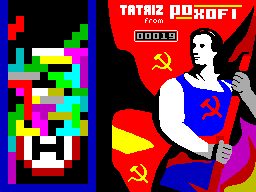 Poxoft Tatriz Special Edition — ss (WOR)