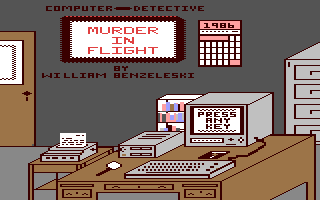 Murder in Flight — sstitle (WOR)