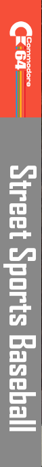 Street Sports Baseball — box-2D-side (US)