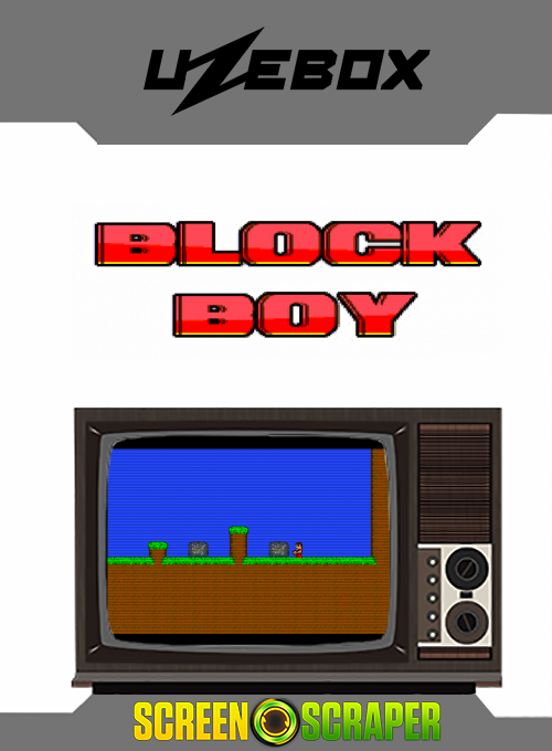 Block Boy box art