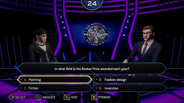 Who Wants to Be a Millionaire? — ss (US)