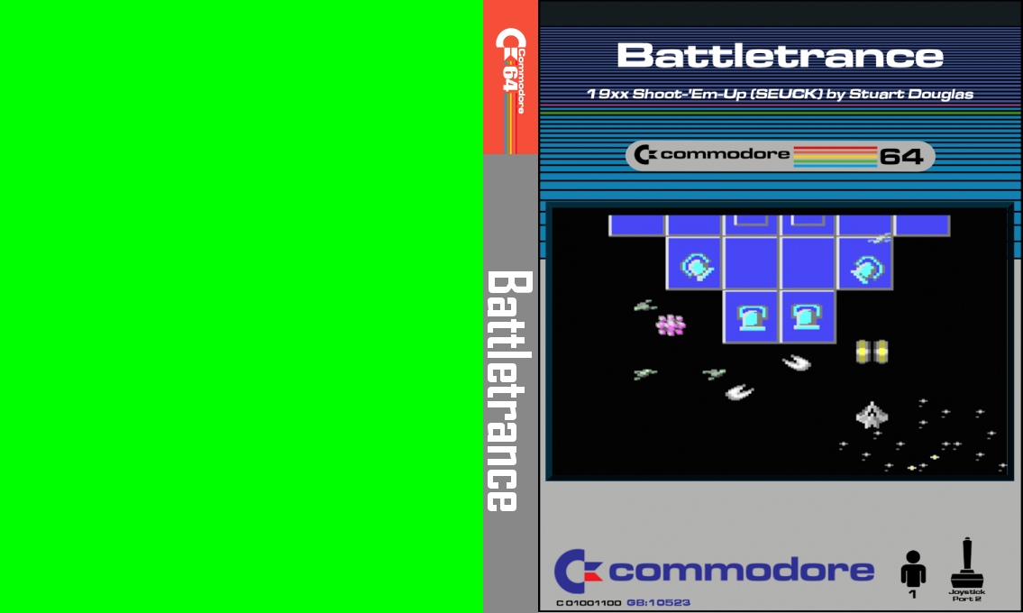 Battletrance — box-texture (CUS)