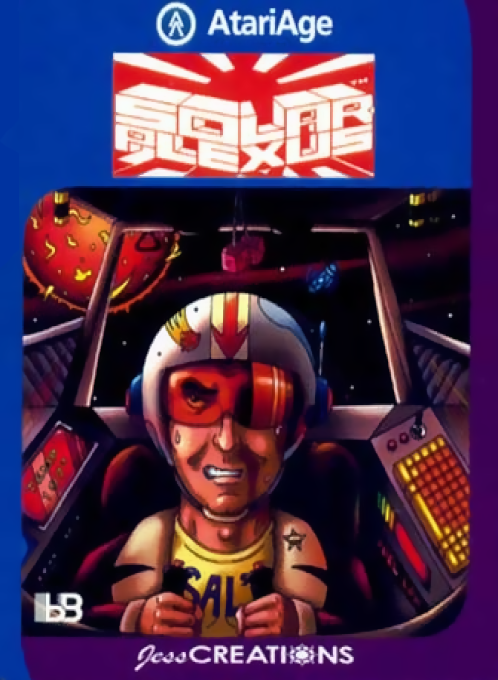 Solar Plexus box art