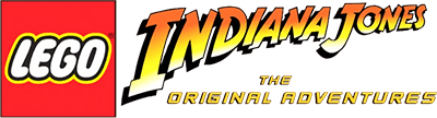LEGO Indiana Jones - The Original Adventures — wheel (WOR)