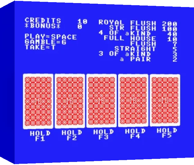 Poker2 — box-3D (WOR)