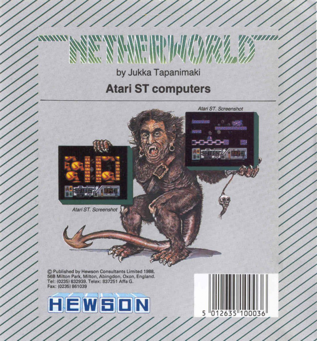 Netherworld — box-2D-back (EU)