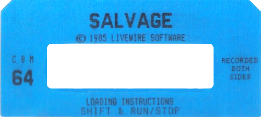 Salvage — support-texture (EU)