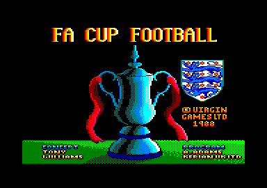 F.A. Cup '87 — sstitle (EU)