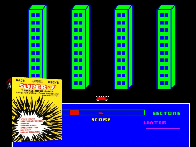 Fire Chief — mixrbv2 (WOR)