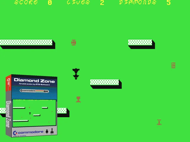 Diamond Zone — mixrbv2 (CUS)