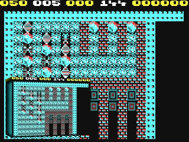 Giga Boulder 3 — mixrbv2 (WOR)