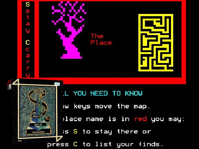 Box Of Treasures — mixrbv2 (EU)